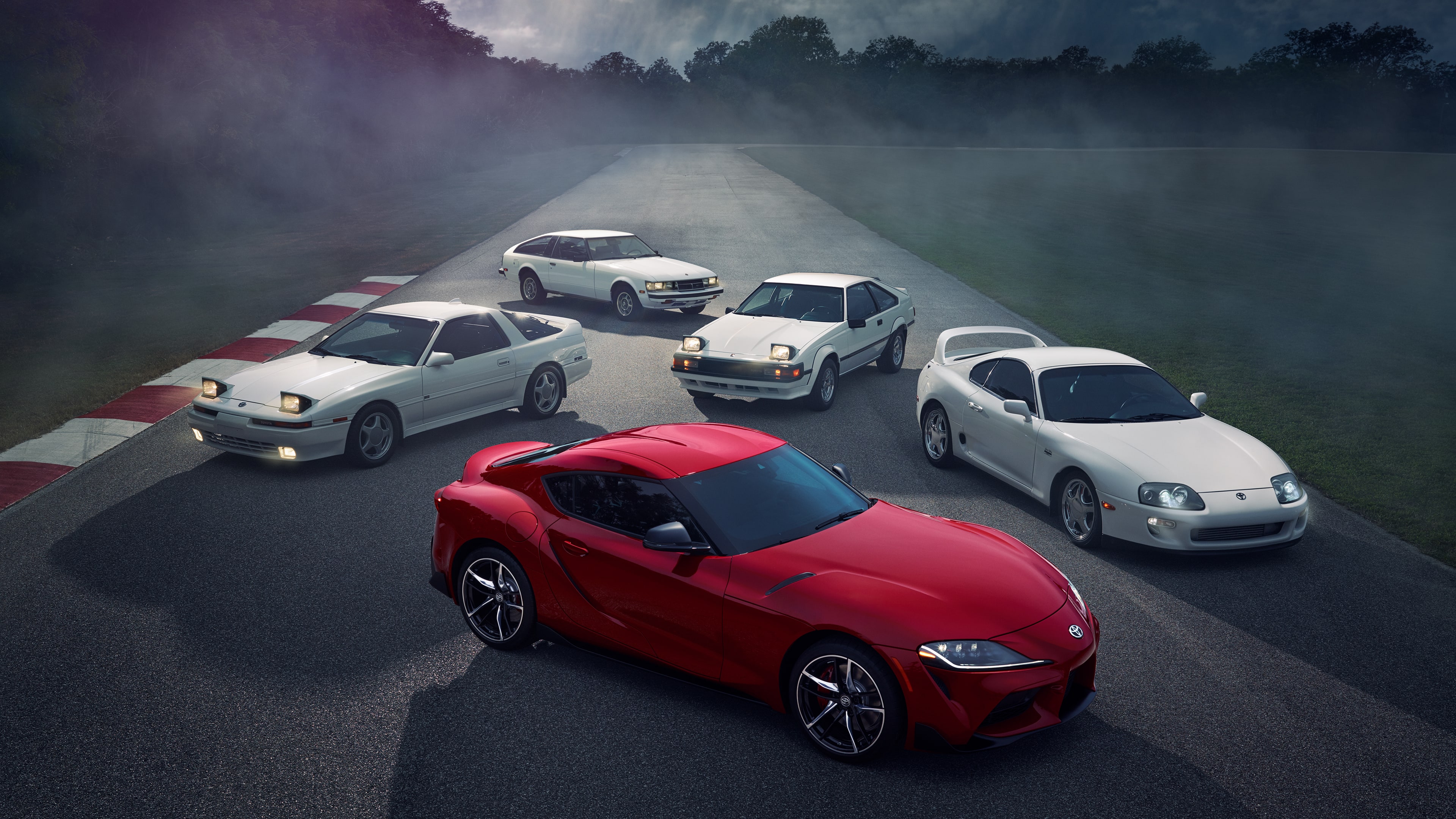 Toyota Supra Is Now Out For 2020 Model Year